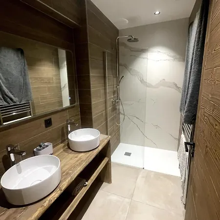 Meribel Village Luxury Apartment *