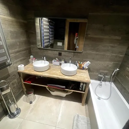 Apartment Meribel Village Luxury