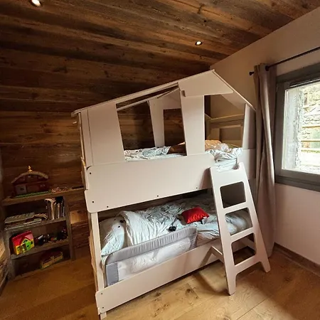 Apartment Meribel Village Luxury Les Allues