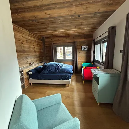 Meribel Village Luxury Apartment