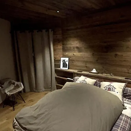 Apartment Meribel Village Luxury