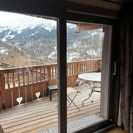 Meribel Village Luxury Apartment Les Allues