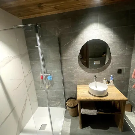 Apartment Meribel Village Luxury