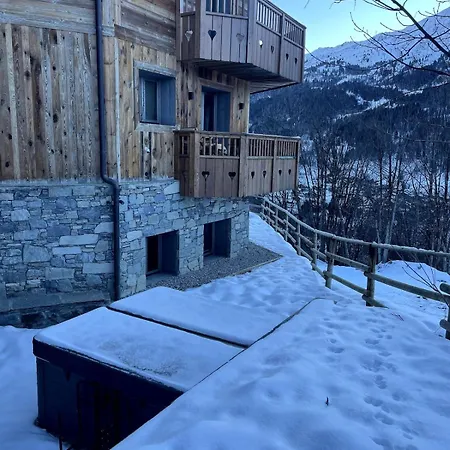 Meribel Village Luxury *