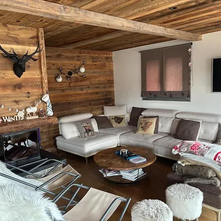 Apartment Meribel Village Luxury Les Allues