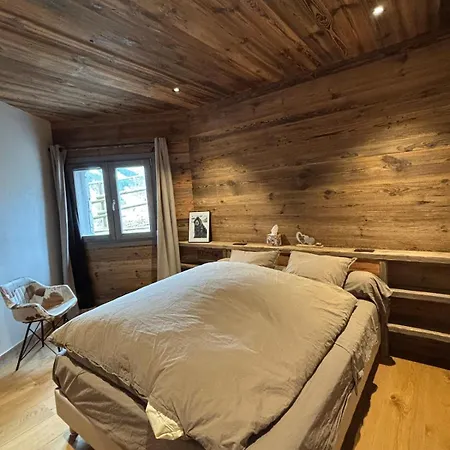 Apartment Meribel Village Luxury