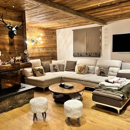 Apartment Meribel Village Luxury *