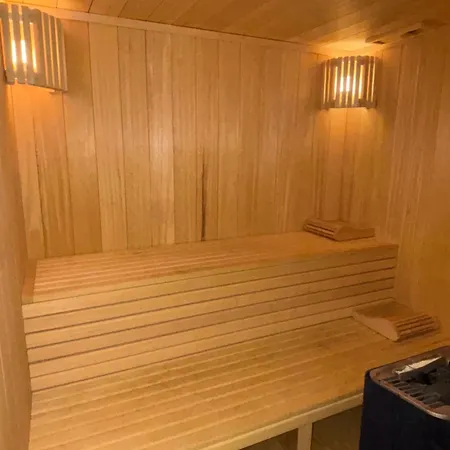 아파트 Meribel Village Luxury *