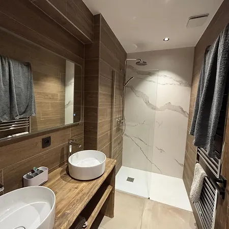 Meribel Village Luxury 아파트 *