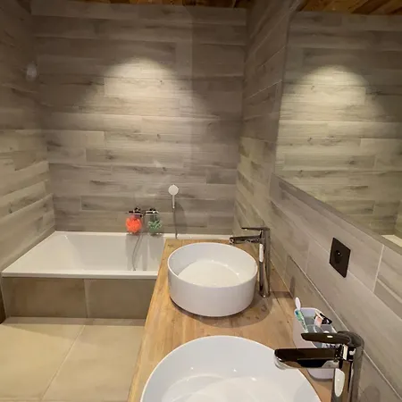 Апартаменты Meribel Village Luxury Les Allues
