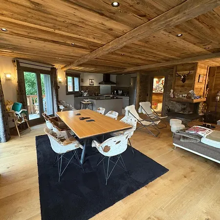 Meribel Village Luxury Апартаменты Les Allues