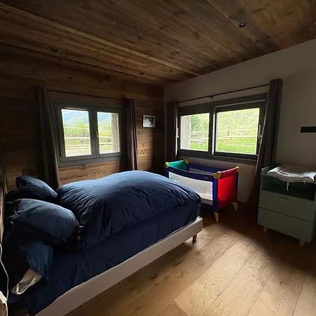 Meribel Village Luxury Апартаменты Les Allues