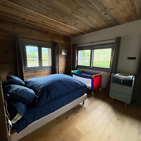 Meribel Village Luxury Апартаменты