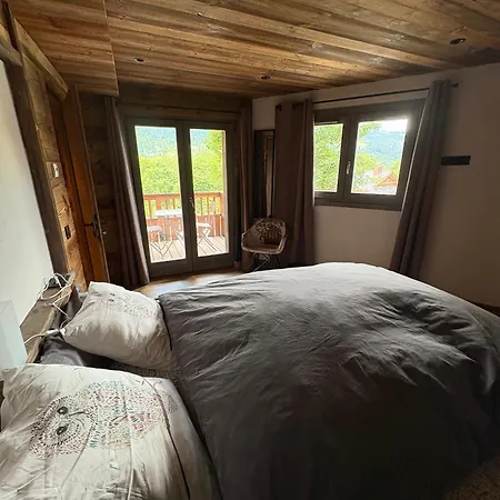 Meribel Village Luxury Апартаменты *