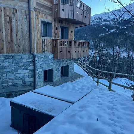 Meribel Village Luxury