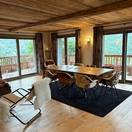 Meribel Village Luxury Апартаменты